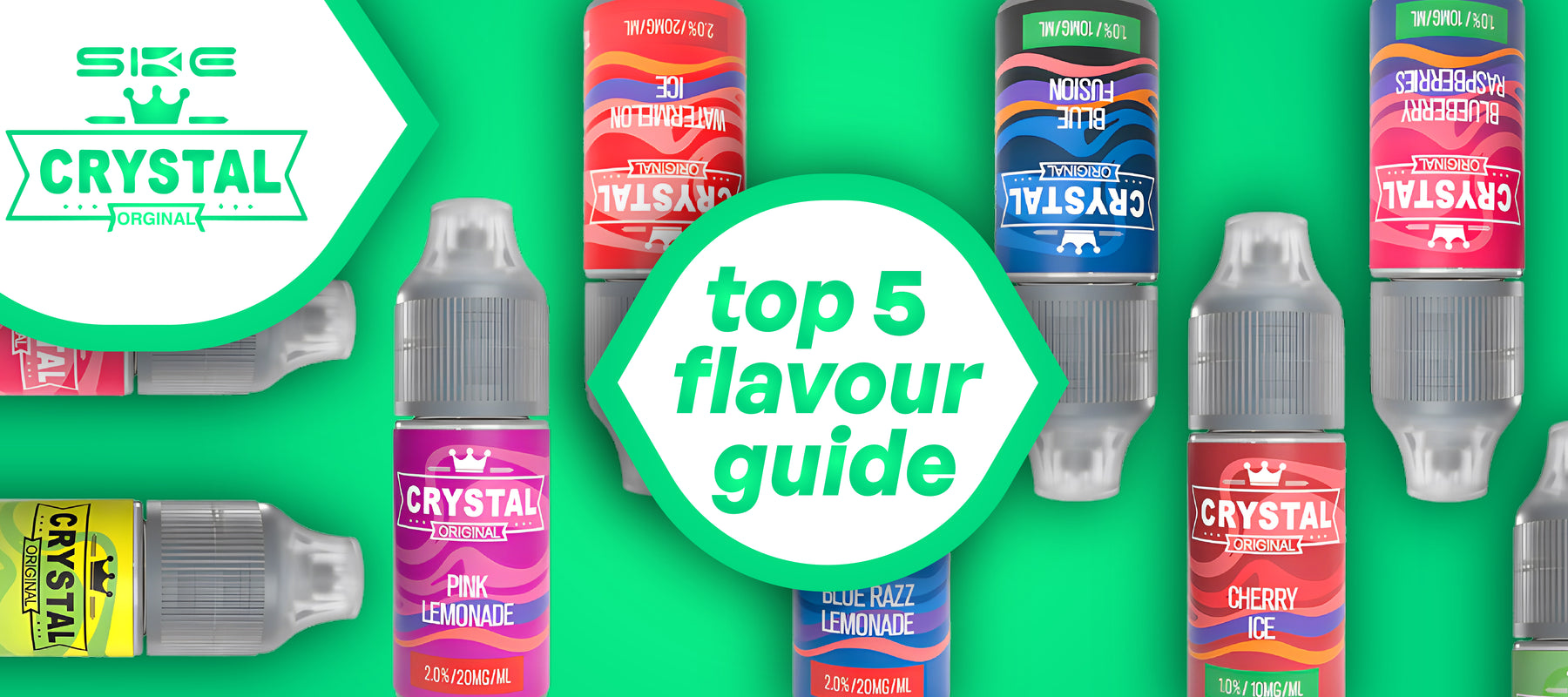 Top 5 Best SKE Nic Salt E-liquids Flavours - Golden Vape Top 5 Best SKE Nic Salt E-liquids Flavours - Golden Vape
