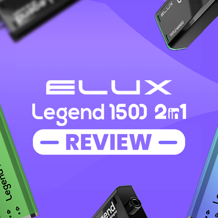 Elux Legend 1500 Review