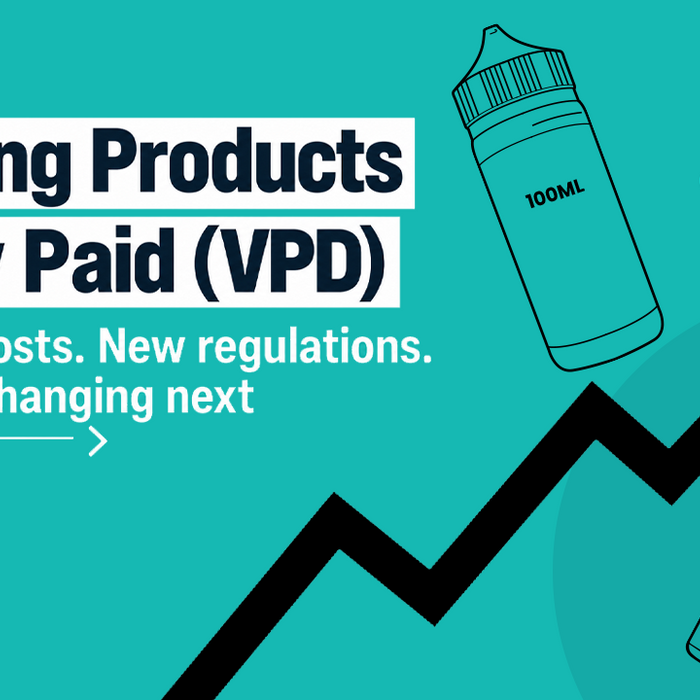 UK Vape Tax 2026: Increased Prices and Duty Explained