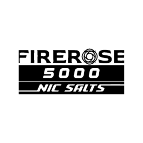 Firerose 5000 Nic Salts by Elux