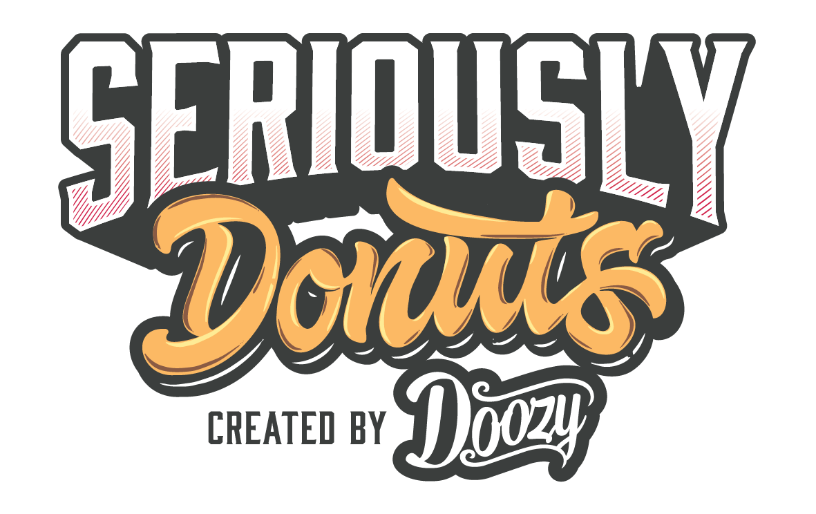 Seriously Donuts by Doozy Vape