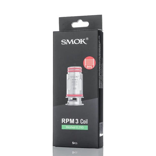 RPM 3 Coils - Pack of 5