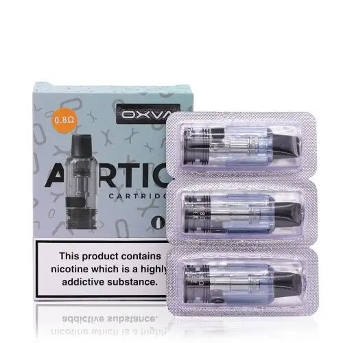 OXVA ARTIO REFILLABLE POD - Golden Vape