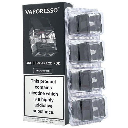 Vaporesso XROS Series 1.2 pod