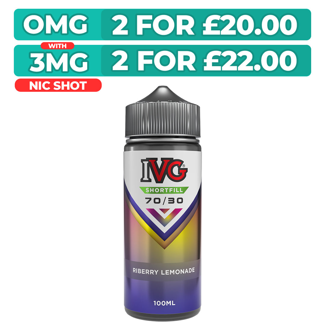 2 for £20 Shortfills