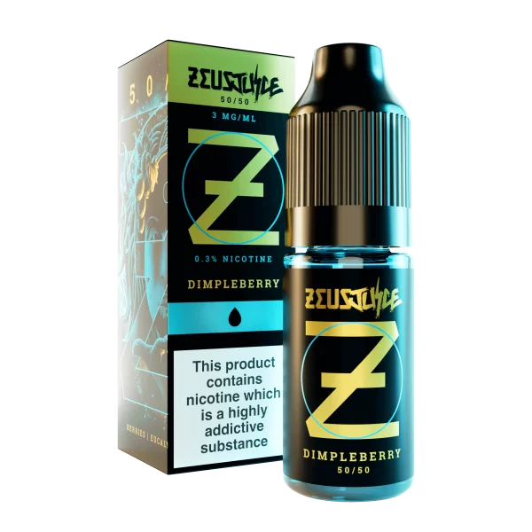 Dimpleberry E-Liquid by Zeus juice