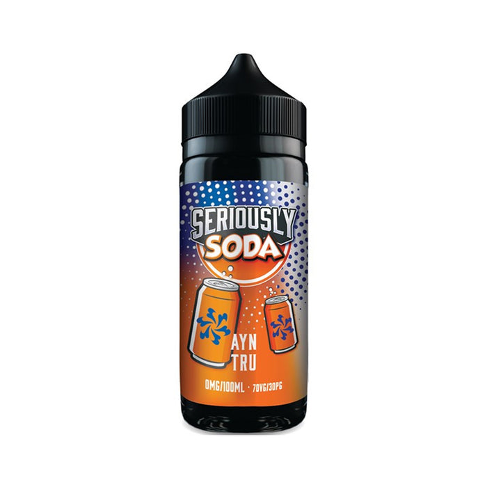 Ayn Tru 100ml Shortfill E-Liquid by Seriously Soda