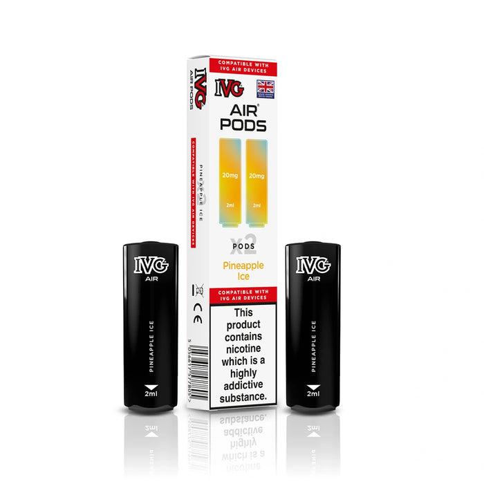 IVG Air Refill Pods Box of 10