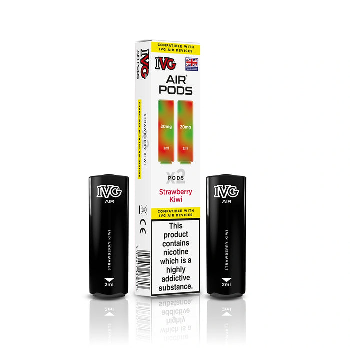 IVG Air Refill Pods Box of 10