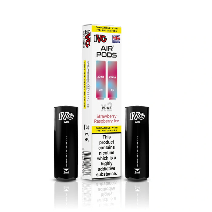 IVG Air Refill Pods Box of 10