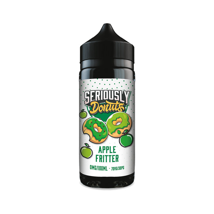 Seriously Donuts 100ml Shortfill Box of 10, 20 and 40
