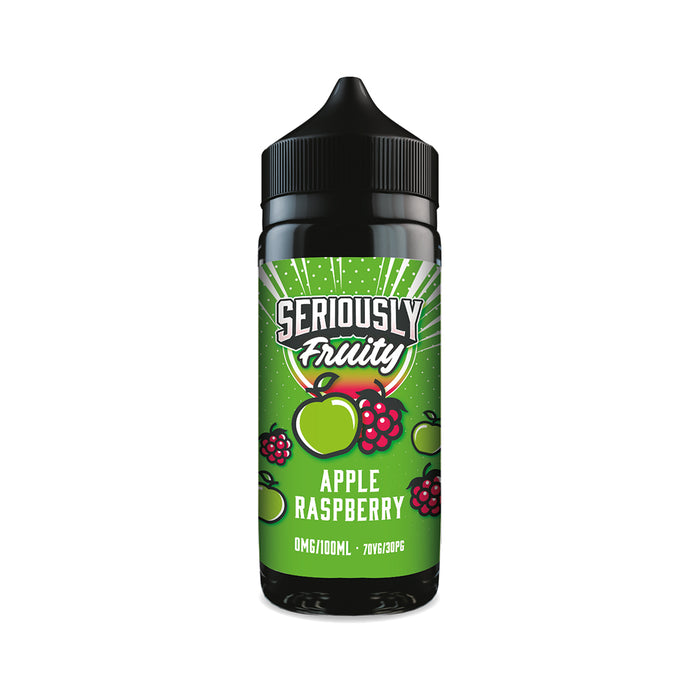 Seriously Fruity 100ml Shortfill Box of 10, 20 & 40