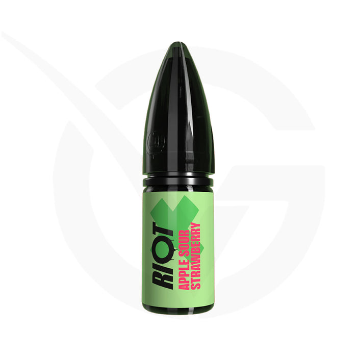 Riot X Nic Salt E-Liquids - Multipack of 10