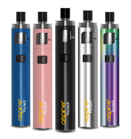 Aspire PockeX All-In-One Starter Kit