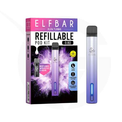 how much is elf bar vape Foger Switch Replacement Pods 30K Pods main image 0