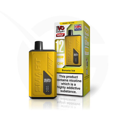 IVG Smart Max Prefilled Pod Vape Kit