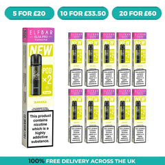 elfbar pods neu OXVA Nexlim Replacement Pods | £8.49