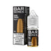 Cream Tobacco 10ml Nic Salt E-liquid by Bar Series