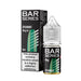 Spearmint 10ml Nic Salt E-liquid by Bar Series