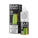 Lemon and Lime 10ml Nic Salt E-liquid by Bar Series