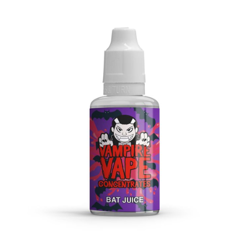 Bat Juice Flavour Concentrate by Vampire Vape - Golden Vape