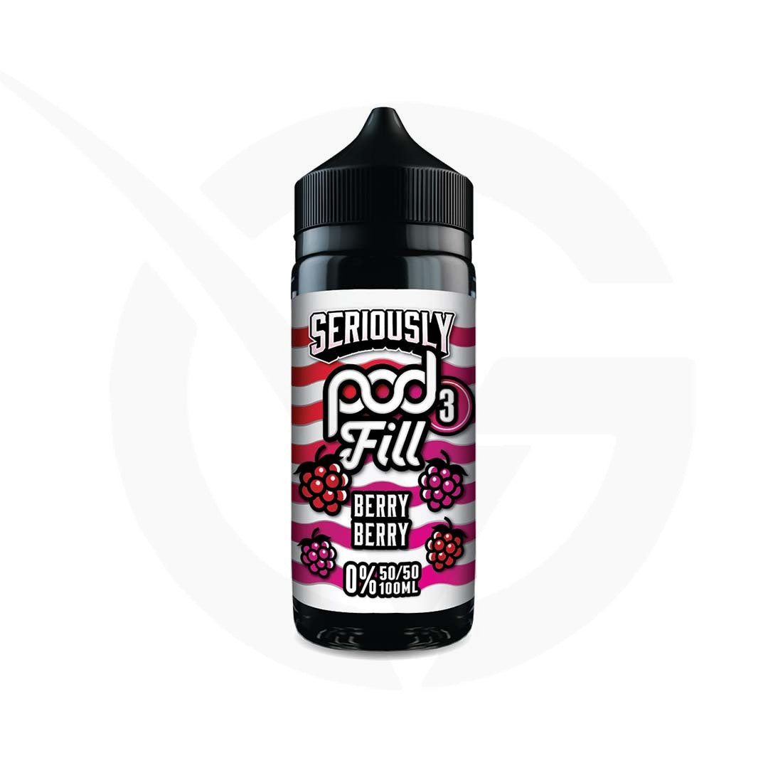 100ml Short Fill E Liquids