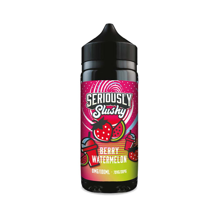 Seriously Slushy 100ml Shortfill Box of 10, 20 & 40