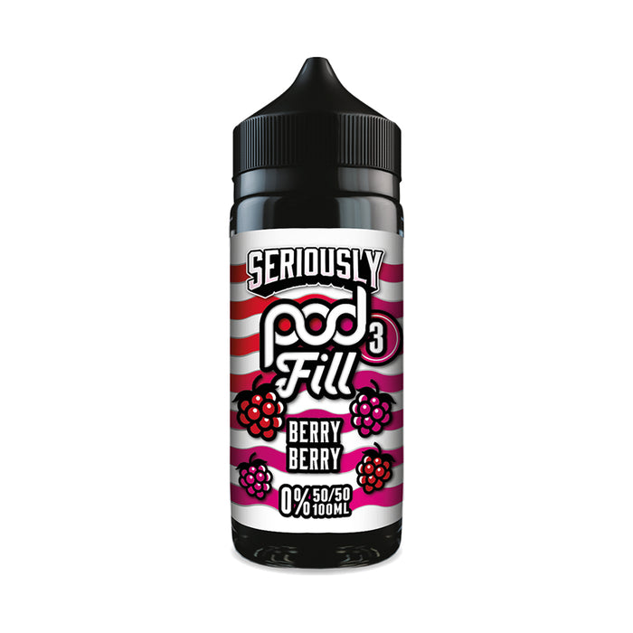 Seriously Pod Fill Shortfill Box of 20, 40 & 50