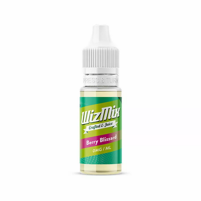 Wizmix E-Liquids Vape Juice Box of 10