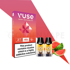 Vape Pods Vuse - Golden Vape Vape Pods Vuse - Golden Vape
