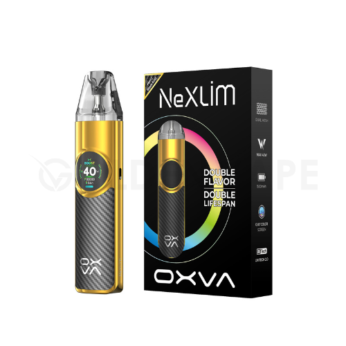 elfbar elfa master akku OXVA NeXLIM Pod Vape Kit - Only £21.99