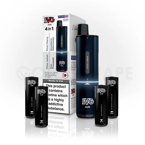4 in 1 vape deutschland CBD Vape Juice: Everything You Need to Know! – Vitality CBD main image 1