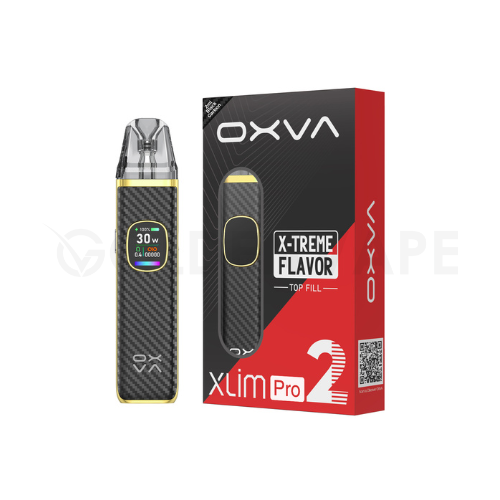 Oxva Xlim Pro 2 Pod Vape Kit Oxva Xlim Pro 2 Pod Vape Kit