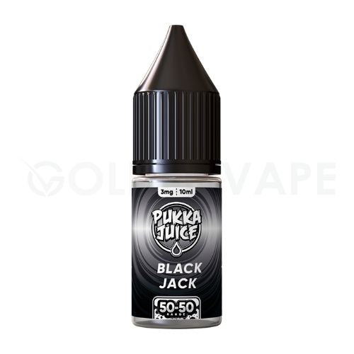 Box of 10 Pukka Juice 50/50 Nic Salts 10ml