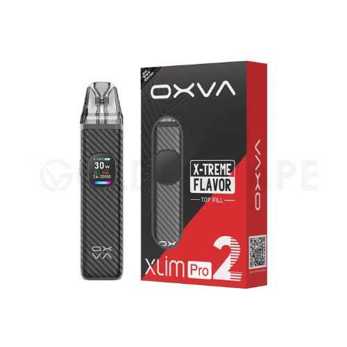 Oxva Xlim Pro 2 Pod Vape Kit Oxva Xlim Pro 2 Pod Vape Kit