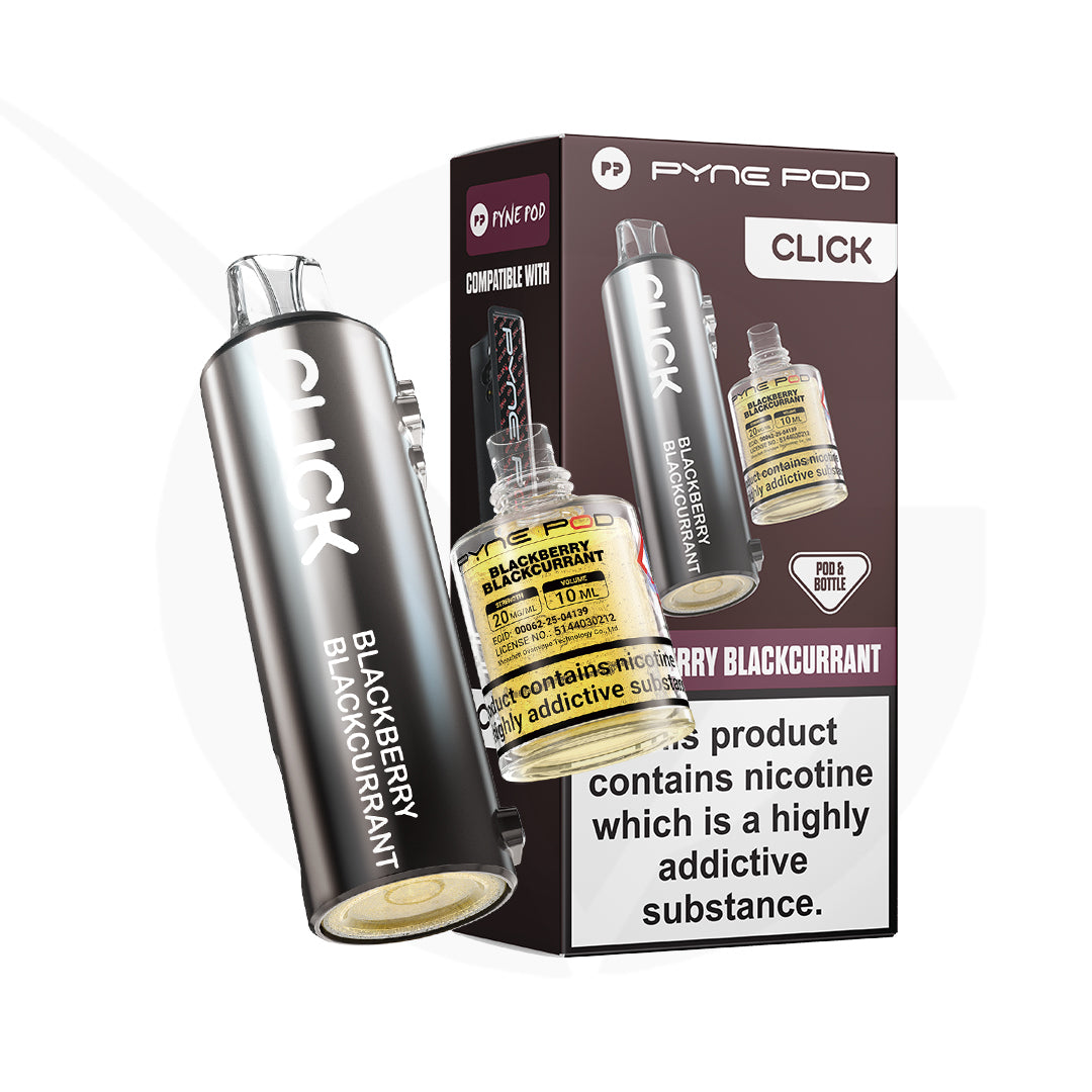 Pyne Pod Click 10k Refill Pods