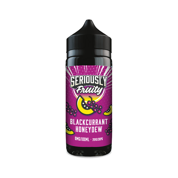 Seriously Fruity 100ml Shortfill Box of 10, 20 & 40