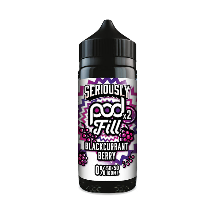Seriously Pod Fill Shortfill Box of 20, 40 & 50