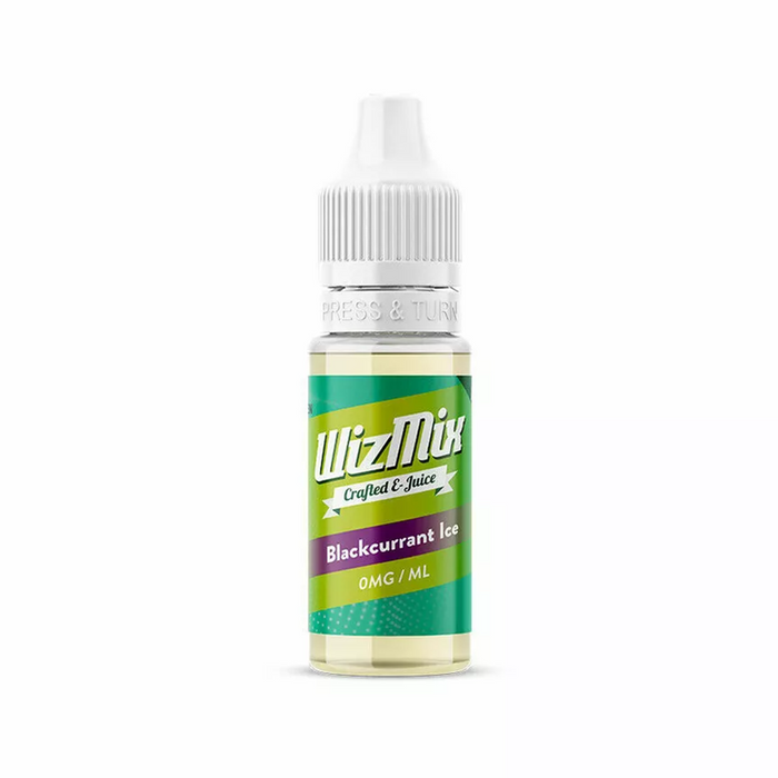 Wizmix E-Liquids Vape Juice Box of 10