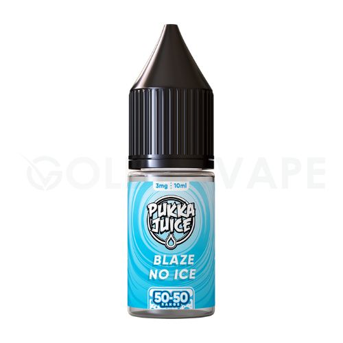 Box of 10 Pukka Juice 50/50 Nic Salts 10ml