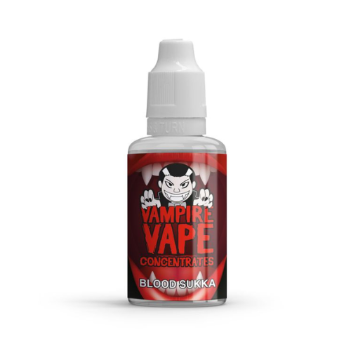 Blood Sukka Flavour Concentrate by Vampire Vape