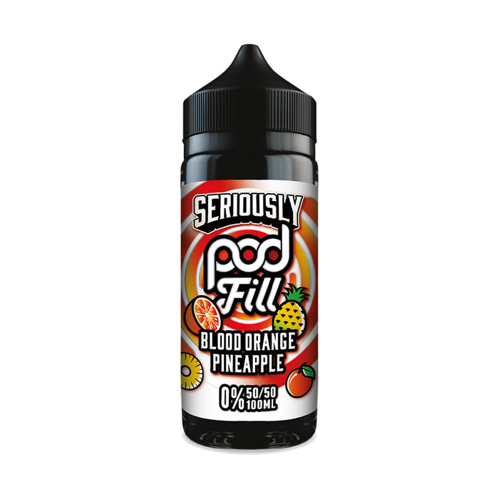 Seriously Pod Fill Shortfill Box of 20, 40 & 50