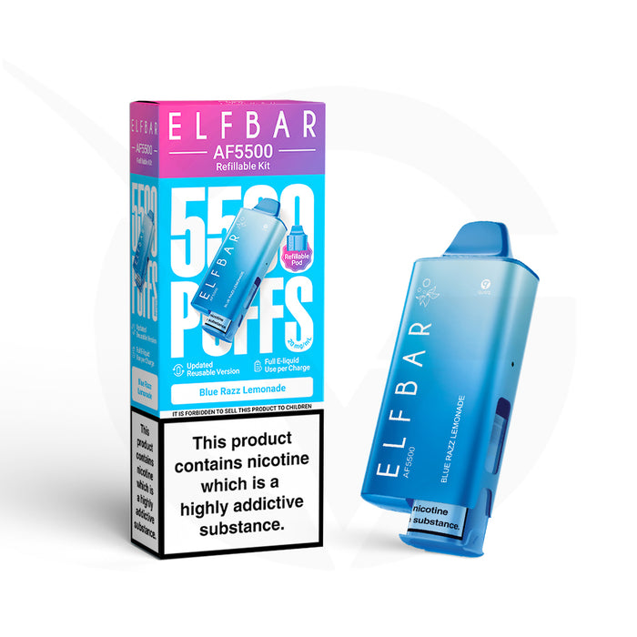 Elf Bar AF5500 Prefilled Vape Kit