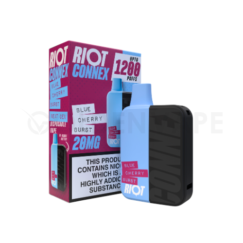 Riot Connex Disposable Vape 