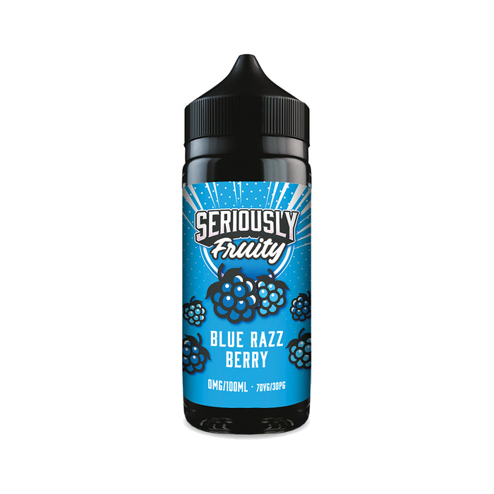 Seriously Fruity 100ml Shortfill Box of 10, 20 & 40