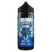 Blue Razz Ice 100ml Shortfill E-Liquid By Seriously Nice