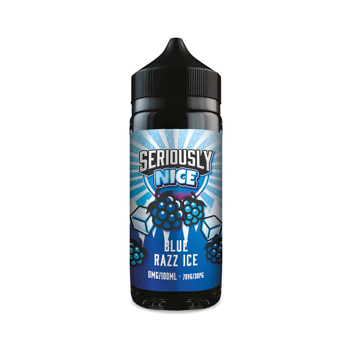 Serioulsy Nice 100ml Shortfill Box of 10, 20 & 40