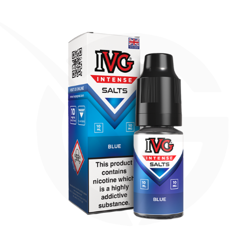 Blue IVG Intense Salts 