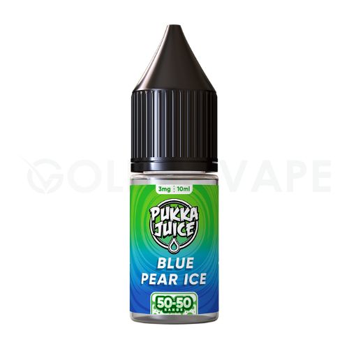 Box of 10 Pukka Juice 50/50 Nic Salts 10ml