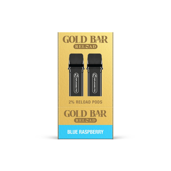 Gold Bar Vape Box of 10 & 20